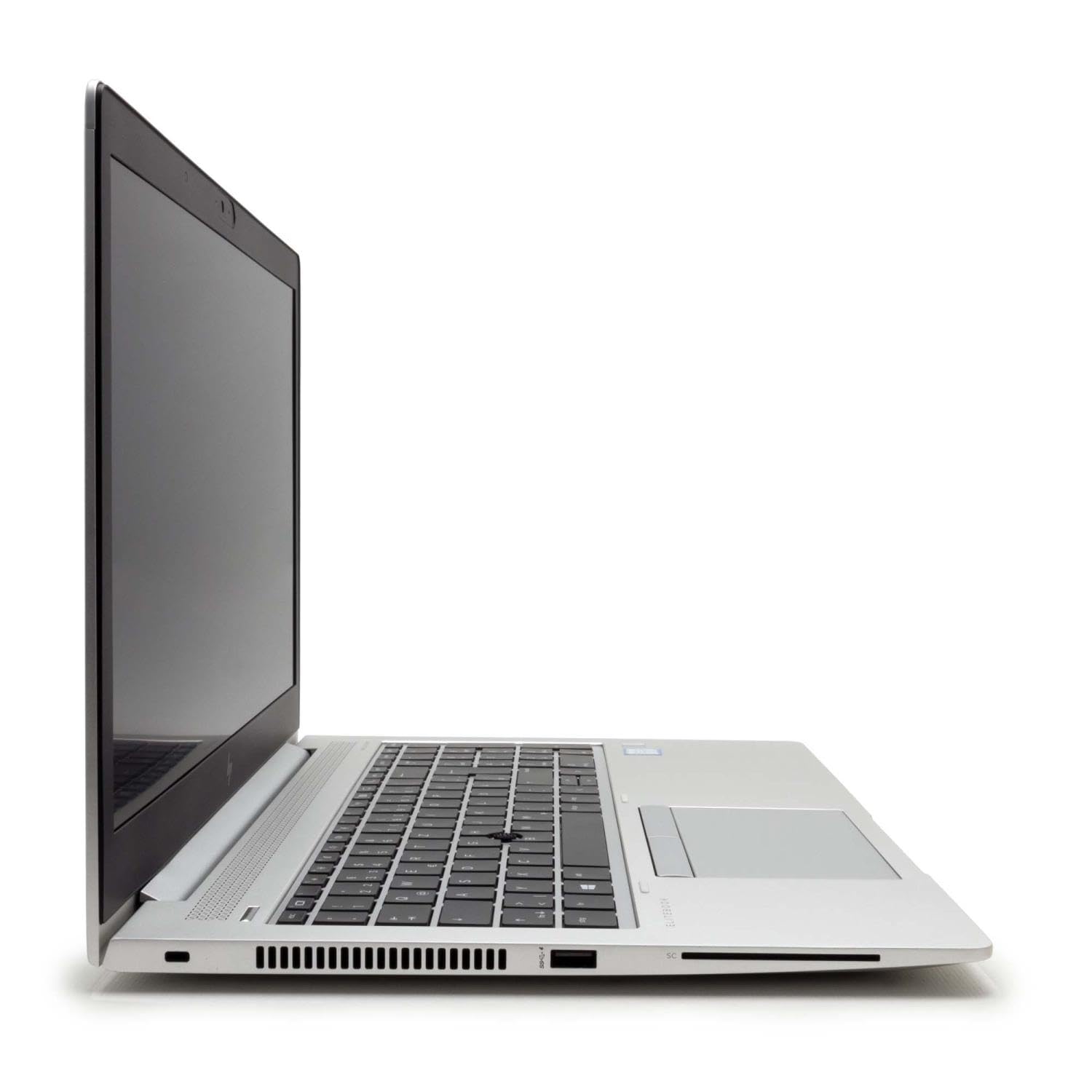 HP EliteBook 850 G5 Laptop | 15,6 Zoll | 1920 x 1080 | Intel Core i5-8350U | 8 GB DDR4 RAM | 256 GB NVMe | DE-QWERTZ | Windows 11 Pro | 1 Jahr Garantie | (Generalüberholt)
