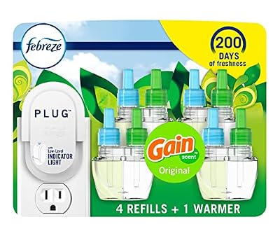 Febreze Plug-In Air Freshener