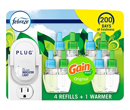 Febreze Plug In Air Freshener Breakdown: Finding the Right Scent Setup