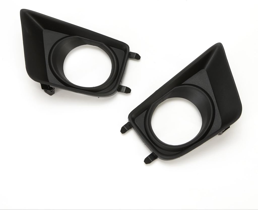 LEDIN Fog Lights Compatible for 2012-2015 Tacoma (OE Style Clear Lens with Bezels, Wire Harness, Switch, Bulbs)
