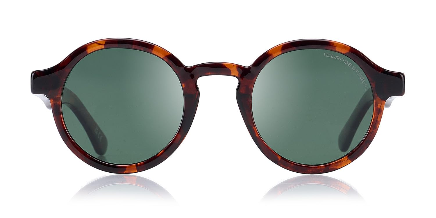 CLANDESTINE Bellagio Lunettes de Soleil Mixte