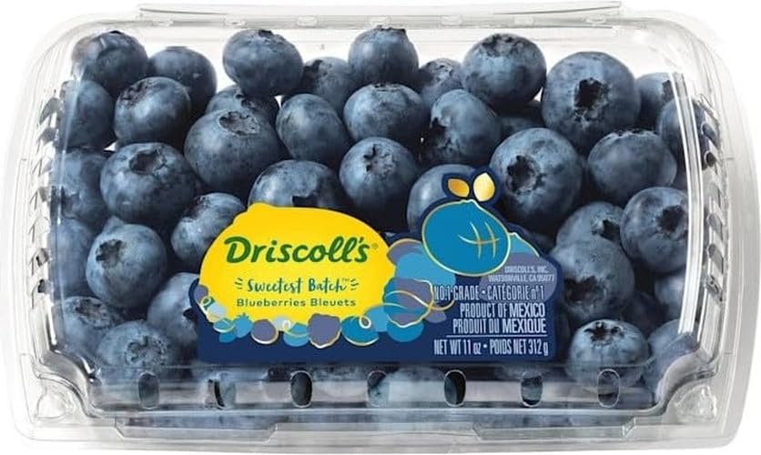 Driscoll's Sweetest Batch Blueberries - 11 Oz