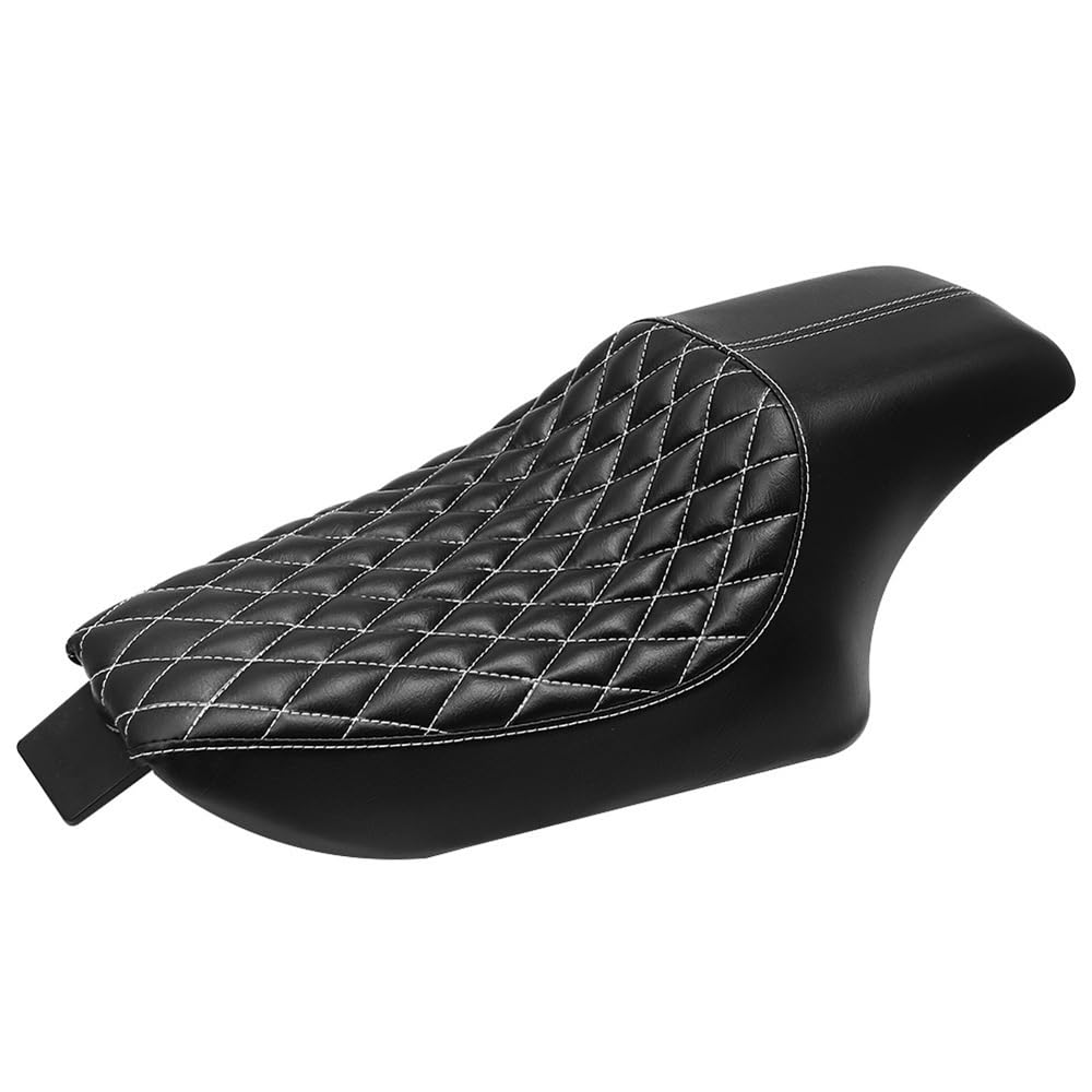Sedile Sella Per Motocicletta, Nero, Per Sportster XL883
