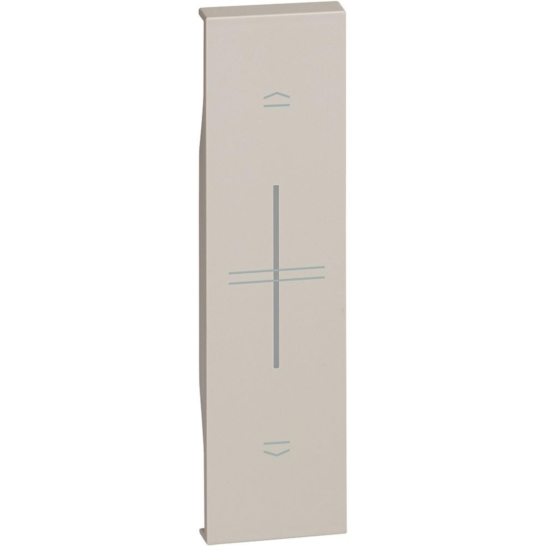 L.NOW - cover tapparella connesso sabbia