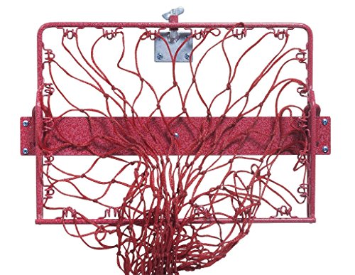 Tough 1 Hay Hoops Original Collapsible Wall Feeder w/Net R