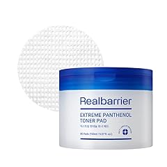 Extreme Panthenol Toner Pads