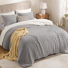 02 - Fleece Puff - Gray