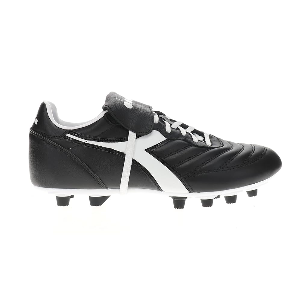Diadora Mens Brasil Og Lt T Mdpu Firm Ground Soccer Cleats
