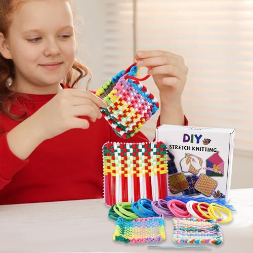 Fils colorés polyvalents avec corde tressée résistante pour décors - 3