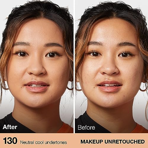 image for Maybelline Fit Me Matte + Poreless Liquid Oil-Free Foundation Makeup, 
