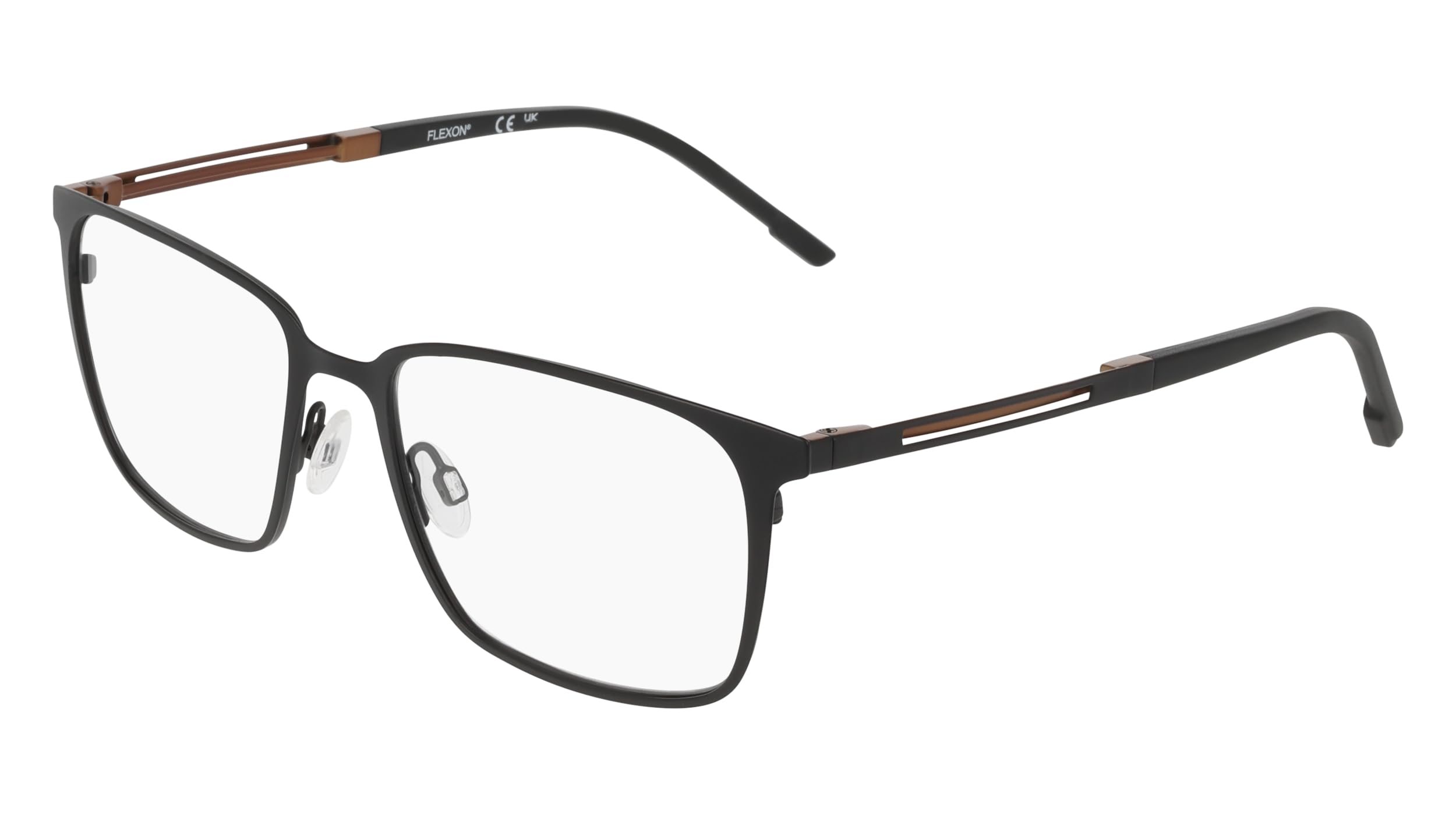 GAFAS FLEXON FLE1159 - C: MATTE BLACK Eye Size: 54 Bridge: 18 Cura della persona e salute