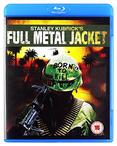 Full Metal Jacket [Blu-ray]