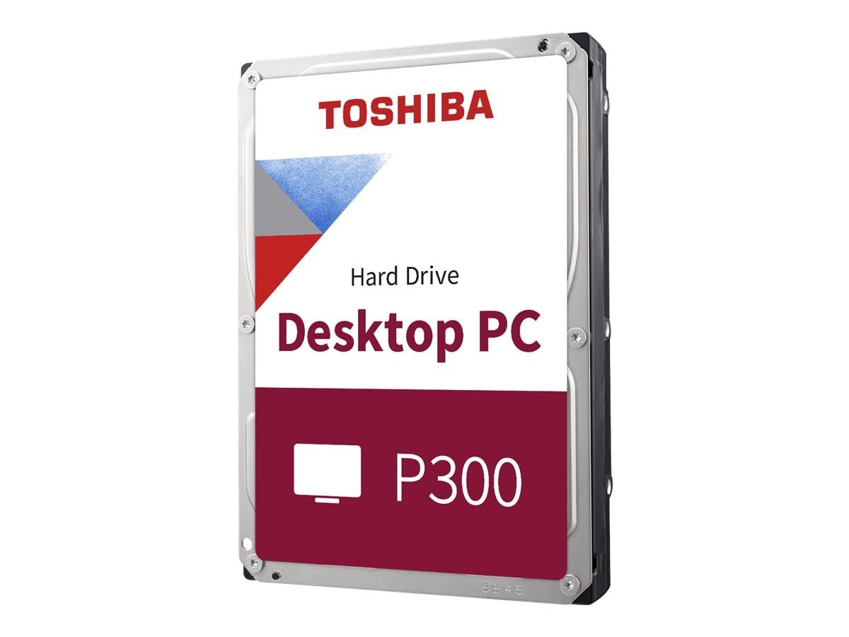 Toshiba P300 3,5-Zoll Festplatte, 6 TB, SATA III