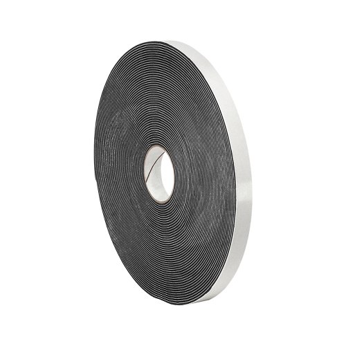 Image of TapeCase VF08B 2 inch X 36YD Foam Tape VF08B, 2 inch Wide, 36 yd. Length, Black