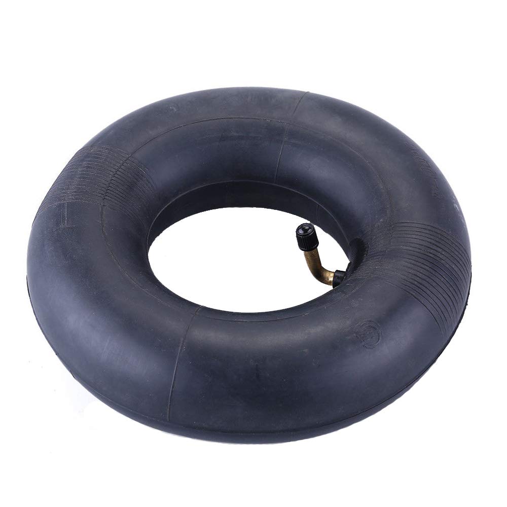3.00-4 (260x85) Inner Tube for Razor E300 Scooter Pocket Rocket Utility Dolly Hand Truck 3.00 x 4 Angle Valve Tube With TR-87 bent valve stem