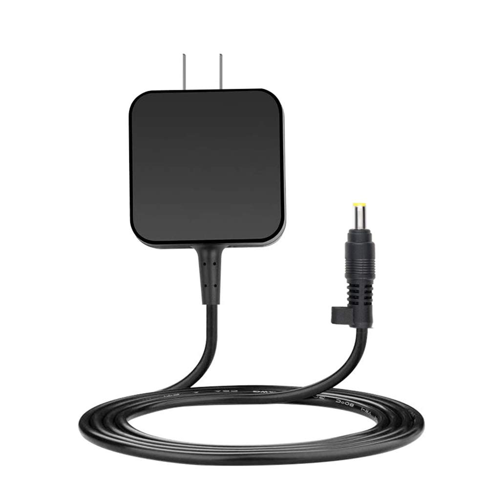 TFDirect [UL Listed] TFDirect Rapid Charger for Sony Portable Dvd Player Dvp-fx810 Dvp-fx811k Dvp-fx820/p Dvp-fx921 Dvp-fx930/w Dvp-fx94/b Dvp-fx96/s Dvp-fx970 Dvp-fx975;DVP Fx710 Fx730 Fx830 Fx850 Fx