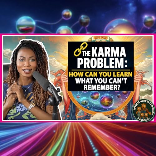 The Karma Problem: Punished for Crimes You Can’t Remember | ft @Joli.Artist cover art