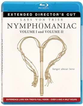ニンフォマニアック Vol.1/Vol.2('13デンマーク/独/仏/ベルギー… ニンフォマニアック Vol 1/Vol 2('13デンマーク/独/仏/ベルギー