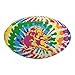 Gilbert Tie Dye Rugby Ball