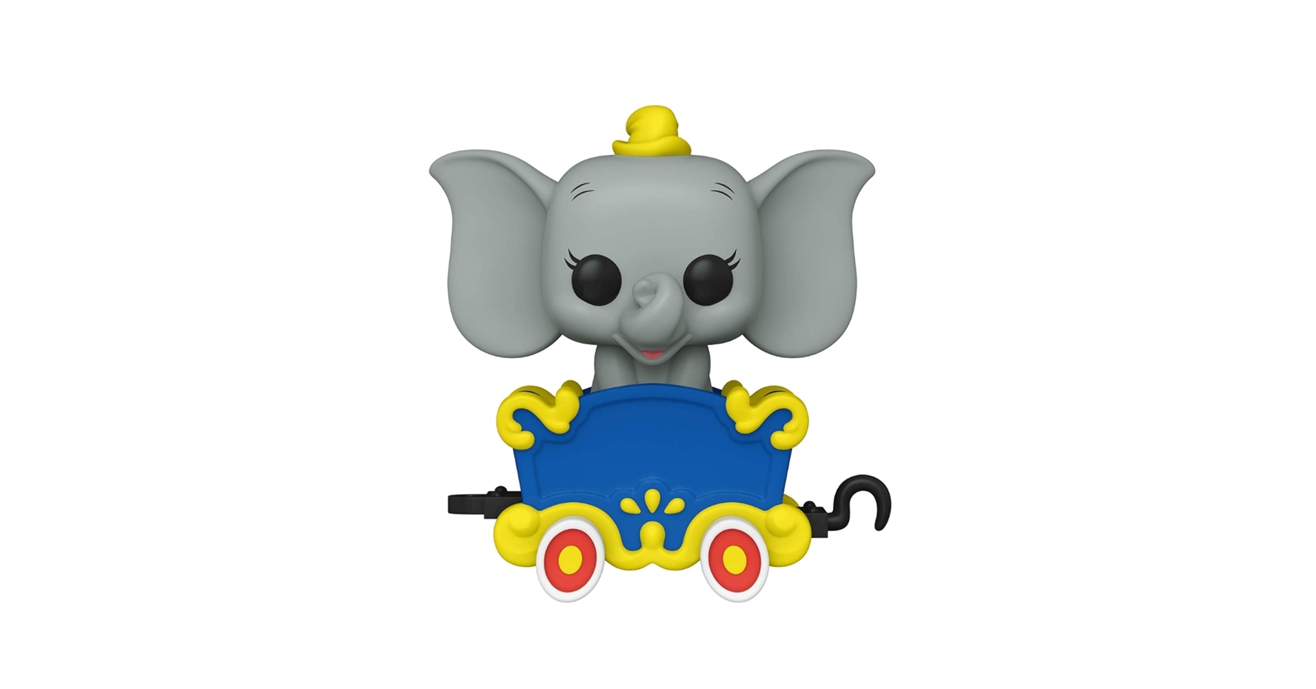 Disney - セール　FUNKO POP!  ディズニーランド65周年 トレイン　ダンボ限定版 激レアFUNKO POP! ディズニーランド65周年 トレイン ダンボ限定版