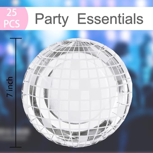HOMQYTE 25P Disco Plates 7