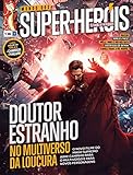  Revista Mundo dos Super-Heróis 136 (Portuguese Edition)