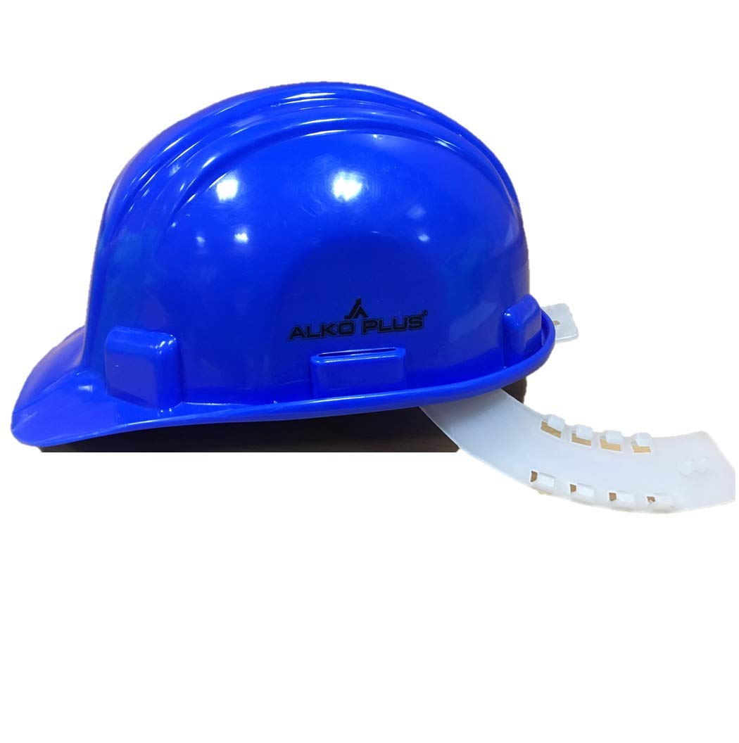 Alko Plus HDPE with Napstrap Type - ISI mark – Colour – Blue (Pack Of 1)