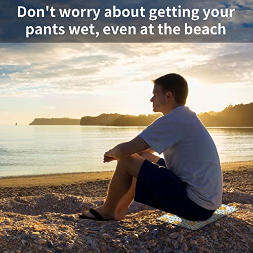 Jinlaili 2Pz Tappetino Pieghevole Outdoor