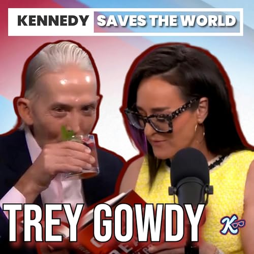 Happy Hour: Mocktails & Murder with Trey Gowdy