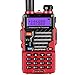 Produktbild Baofeng UV-5R Plus Qualette Walkie-Talkie VHF/UHF 2m/70cm Handfunkgerät Amateurfunk Funkgerät