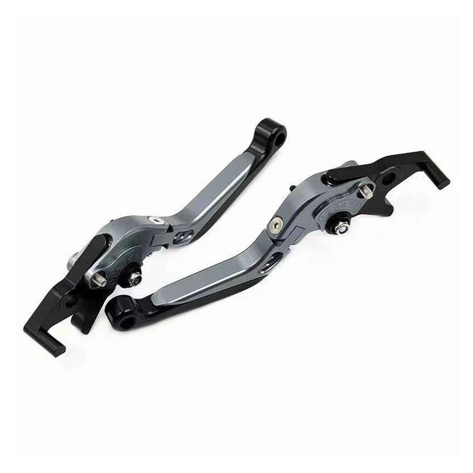 Dajmsuy J Motorbike Brake Clutch Lever For Transalp 750 2024 Cnc Adjustable Folding Extendable Brake Clutch Lever