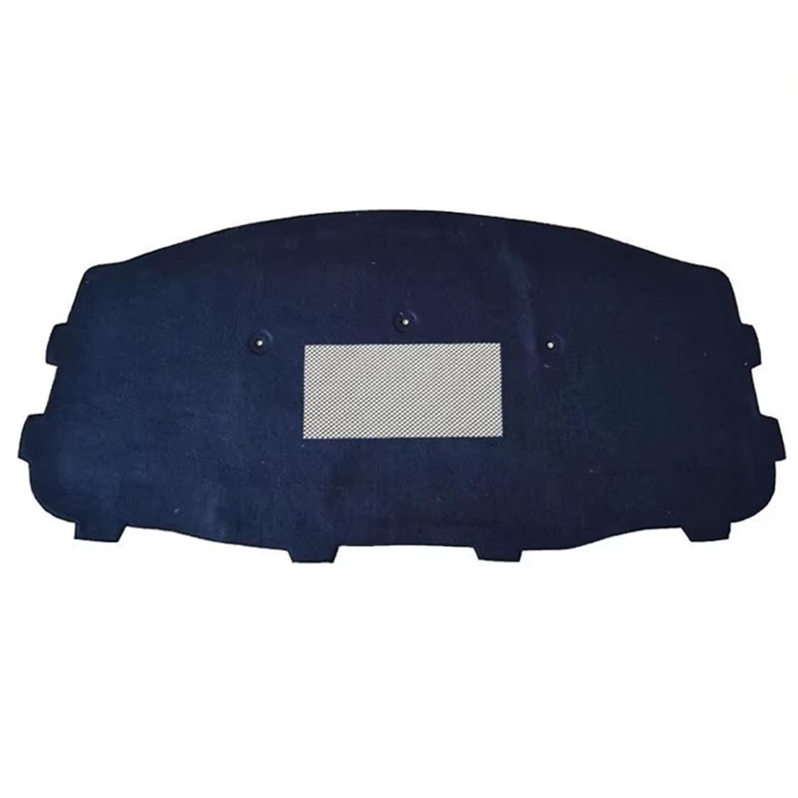 Bonnet Insulation Mat Compatible with BMW for 3 Series E46 318i 325i 320i 1999-2005 Engine Hood Sound Pad Heat Insulation Cotton Fireproof Mat