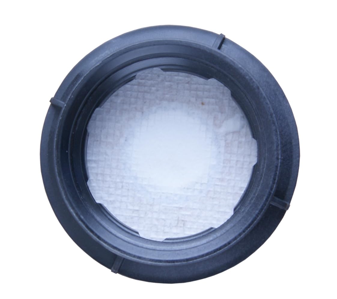 MAHLE KC 646D Filtro combustible Filtro enroscable Compatible con VOLVO FH III FMX FH 16 FH FM III