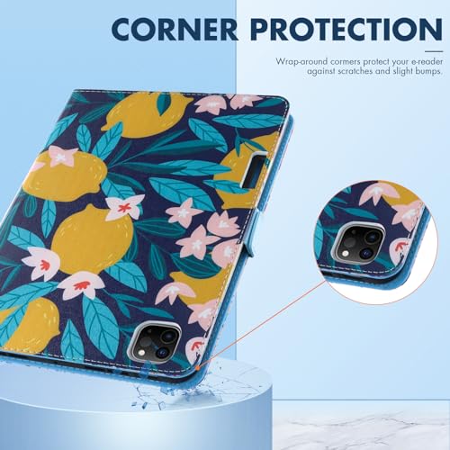 Protège-écran iPad Pro 13 2024 antichoc couverture complète Dteck - 5
