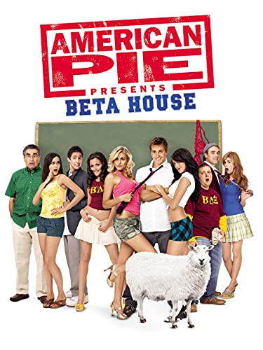 American Pie: Fraternidad Beta