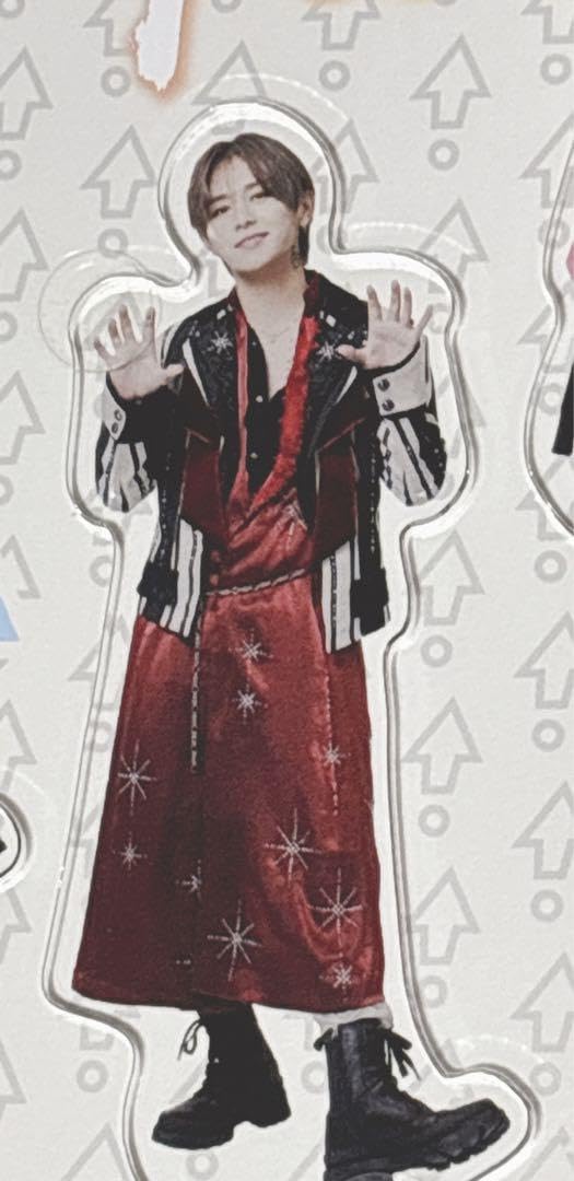 Amazon.co.jp: 山田涼介 お家にJUMP賞 PULL UPアクリルスタンド : おもちゃ