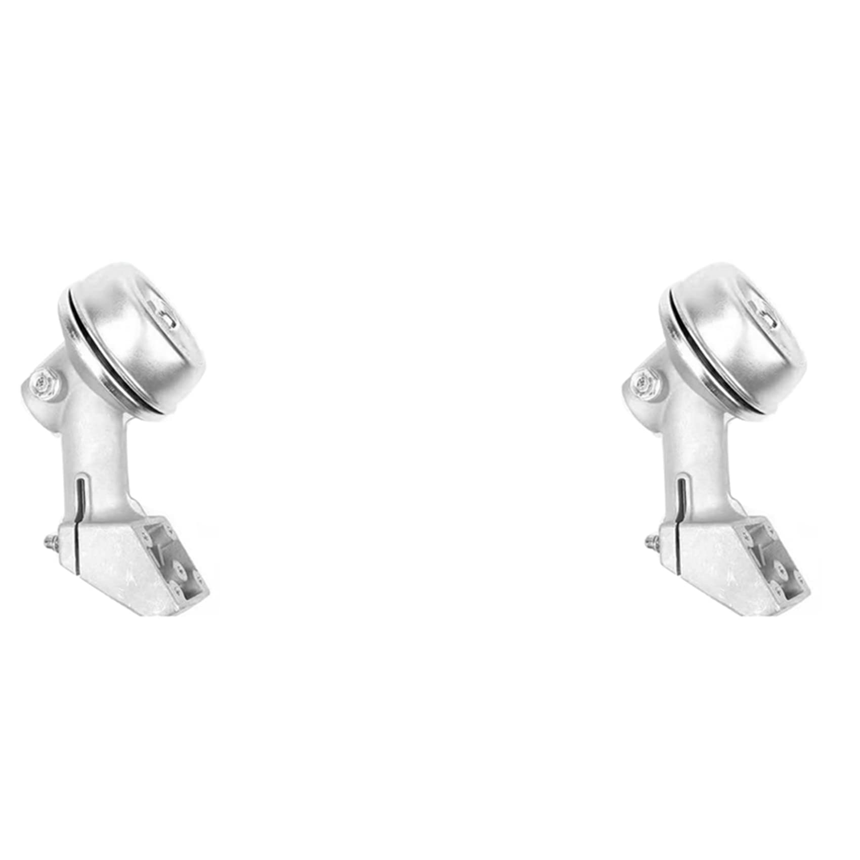 Jnchdghwa Silver 2X Head Housing For Fs120 Fs130 Fs200 Fs250 Fs90 Fs100 Fr130 Fr220 Fr350 Fr450 Trimmer Gearhead