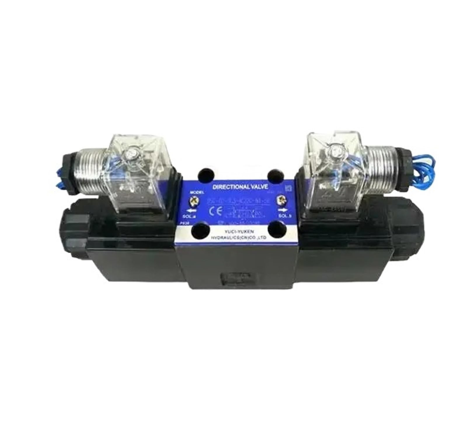 Électrovanne DSG-03-3C10-A110 pour réparer les pannes de circuit