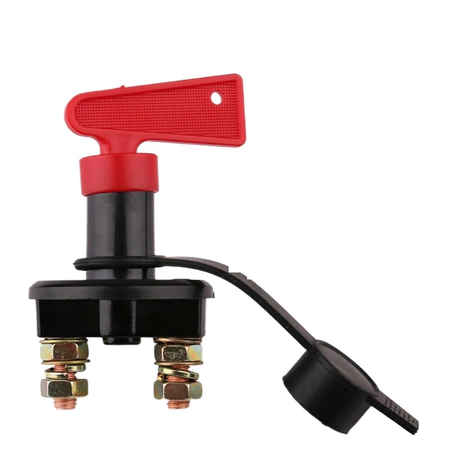 DC 12-24V 100A 200A 300A Wyłącznik akumulatora samochodowego Izolator zasilania Zestaw wyłączników do samochodów ciężarowych, motocykli, łodzi Samochód kempingowy, łódź