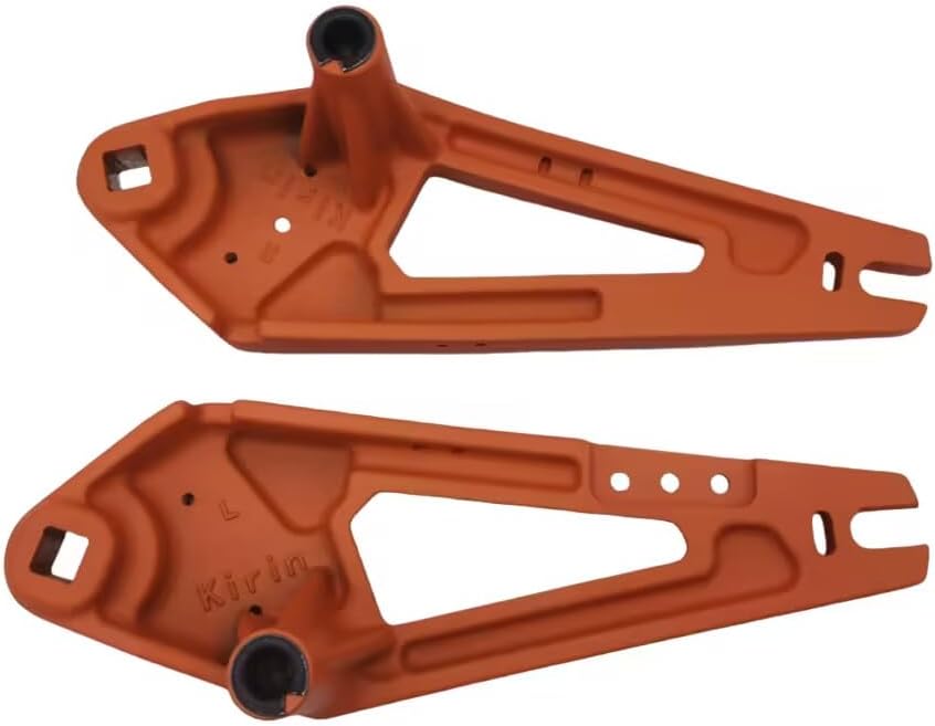 Original Rear Rocker Arm for KuKirin G3 Pro Electric Scooter KUGOO Kirin G3 PRO Rear Wheel Left Right Rocker Arm Replace Accessories