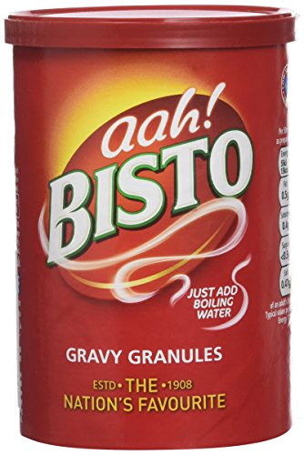  Bisto Graines de Graisse de Boeuf 170 grammes