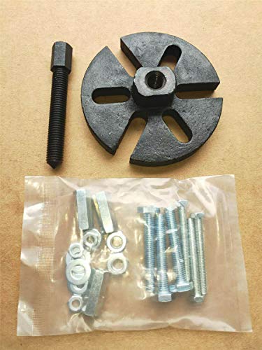 image for Unknown 6 Hole Disc Flywheel Magneto Rotor Puller Removal Tool Hardwar