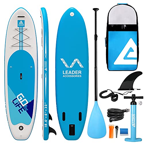 Leader Accessories 10'6