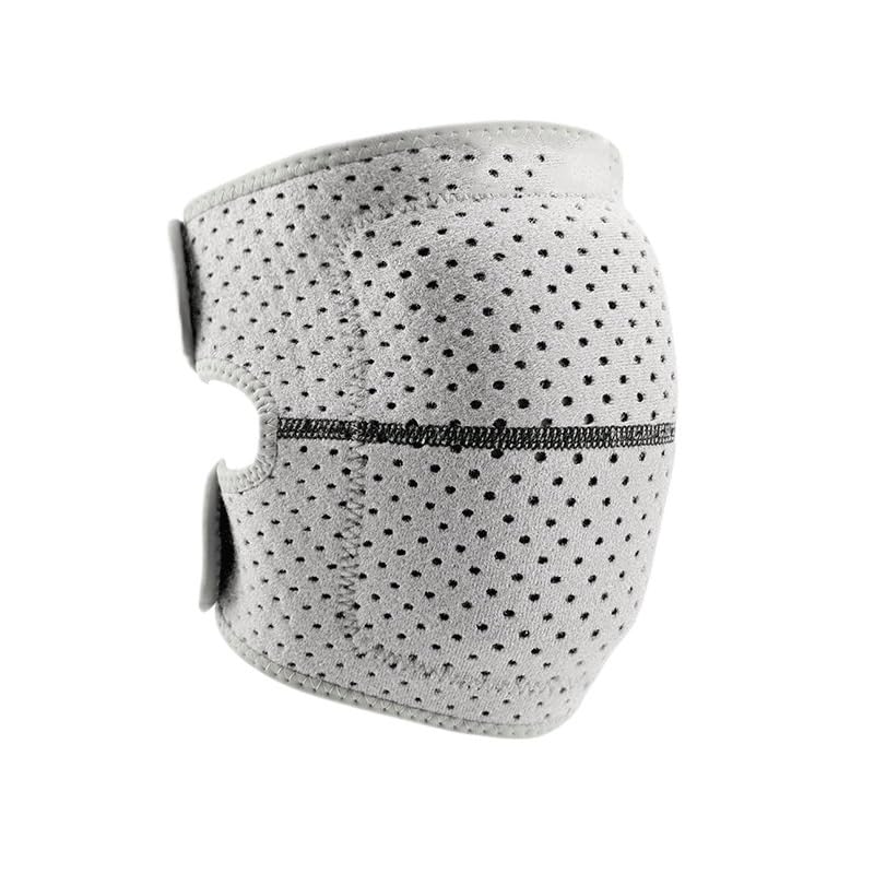 Exercise, protection Sports Knee Pads Running Pressure Breathable Cycling Thick Cushioning Pads To Protect Knees for Fitness, cycling, running, playing football(D,Medium)