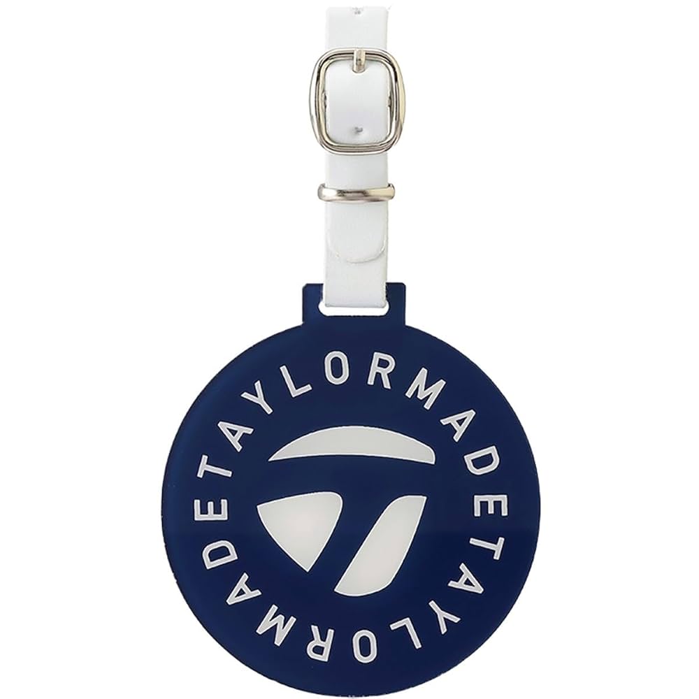 【お値下げ中】TAYLORMADE ホワイト×ネイビー　TJ091 TaylorMade テーラーメイド 2023 シティテック TJ091 スタンド