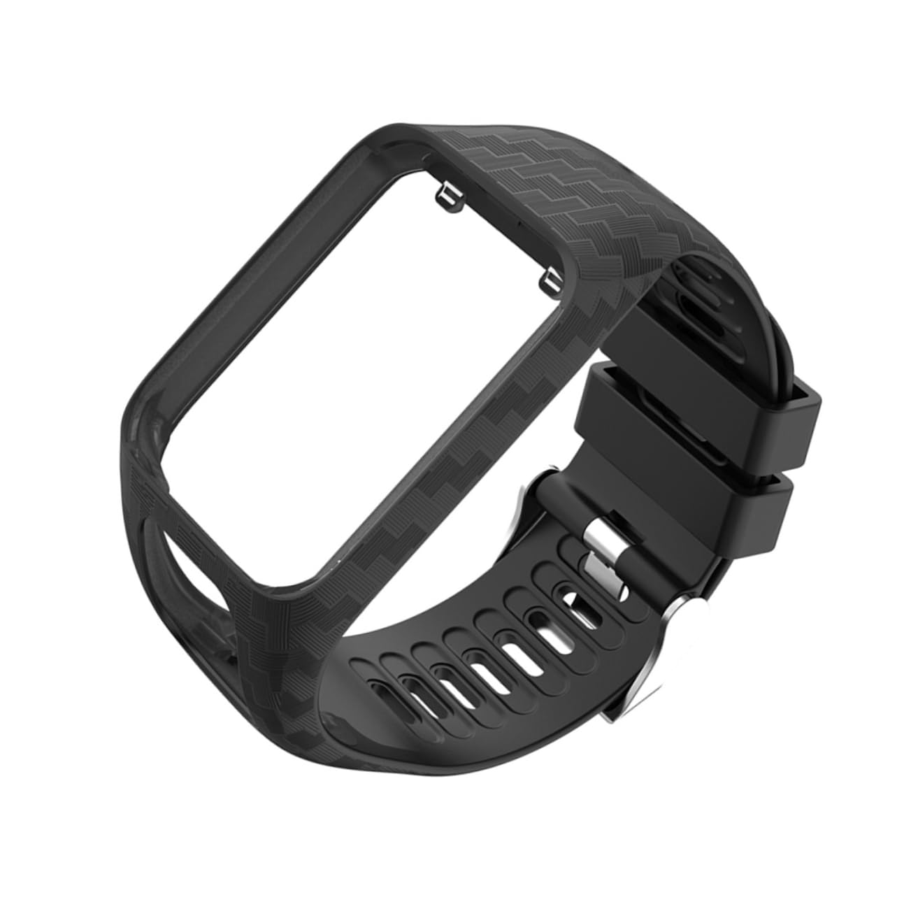 OSALADI 3 Pcs 2/3 Bracelet De Montre Bracelet De Montre À Dégagement Montre D'Exercice Pour Femmes Bracelets De Montre En Silicone Pour Hommes Montres De Mouvement Pour Hommes