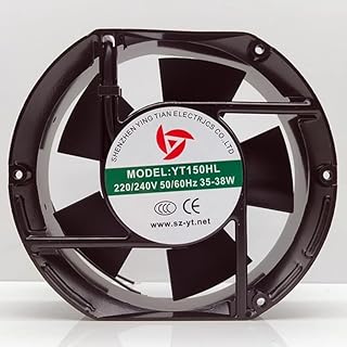 YT150HL 220V 35-38W 17251 axial Flow Fan 6 Month Warranty