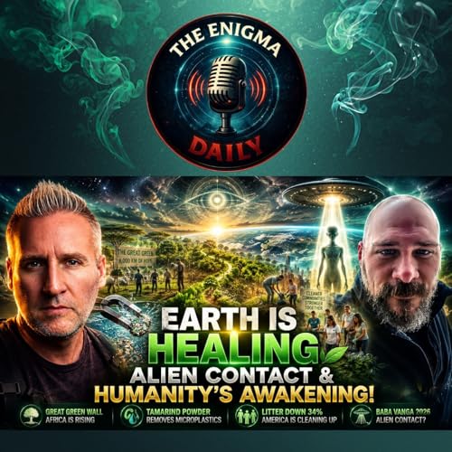 Earth Is HEALING, Alien Contact & Humanity&rsquo;s Awakening!