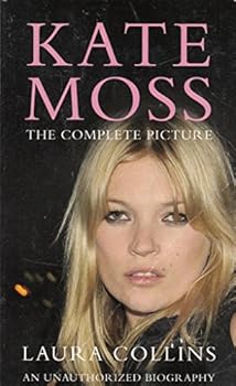 Paperback Kate Moss Special Sales Book