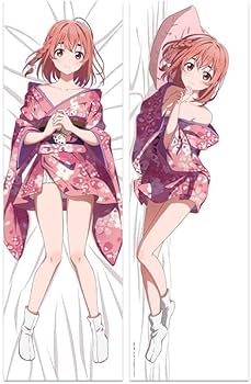 Amazon | 彼女、お借りします 添い寝抱き枕カバー 桜沢墨 | アニメ